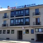 Capital De Galicia 酒店 *