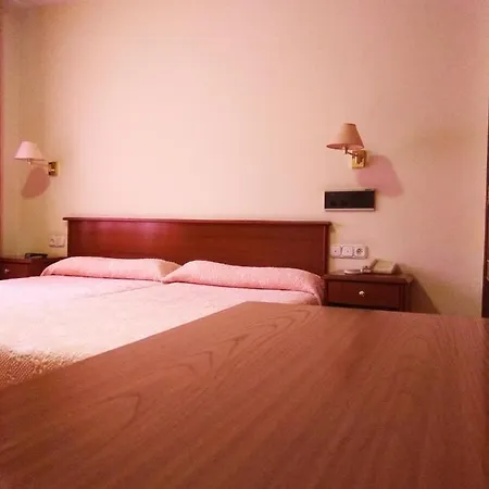 Hotel Capital De Galicia Saint-Jacques-de-Compostelle