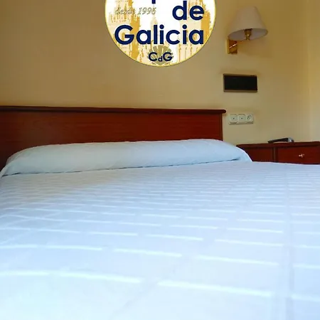 Capital De Galicia Hotel Saint-Jacques-de-Compostelle