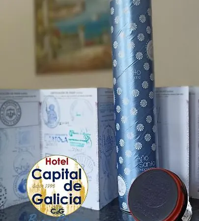 Hotel Capital De Galicia *