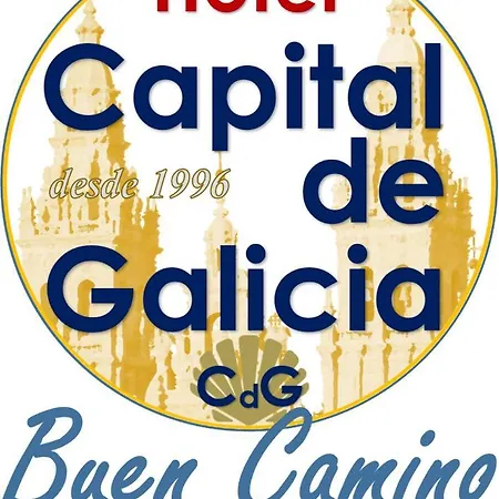 Capital De Galicia * Saint-Jacques-de-Compostelle