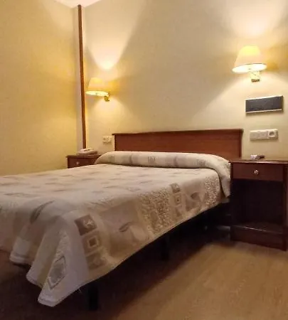Hotel Capital De Galicia Saint-Jacques-de-Compostelle