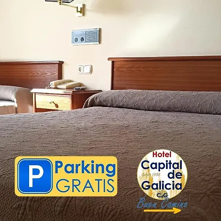 Hotel Capital De Galicia *