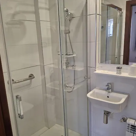 호텔 Pension Capital De Galicia *