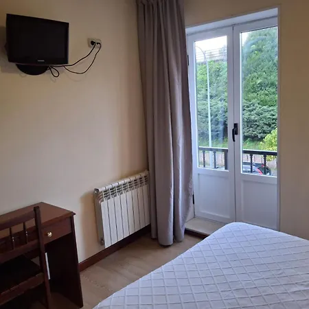 Pension Capital De Galicia