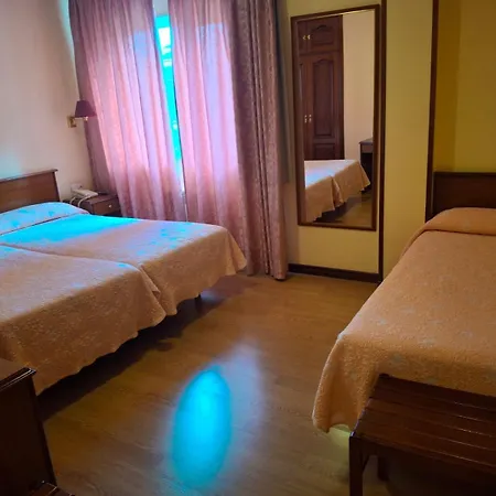 Capital De Galicia Hotel Saint-Jacques-de-Compostelle