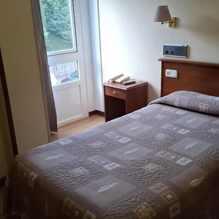 Pension Capital De Galicia 산티아고데콤포스텔라