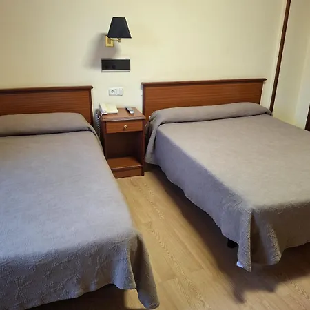 Capital De Galicia Hotel
