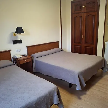 Pension Capital De Galicia