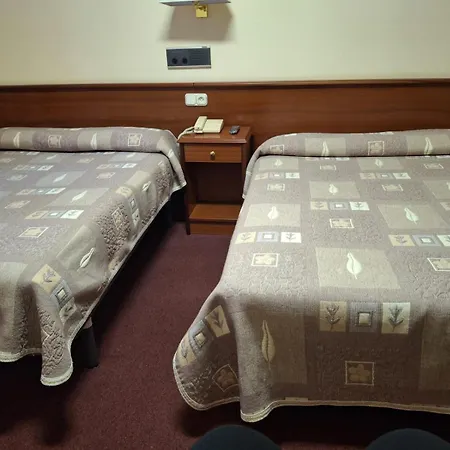 Hotel Capital De Galicia Saint-Jacques-de-Compostelle