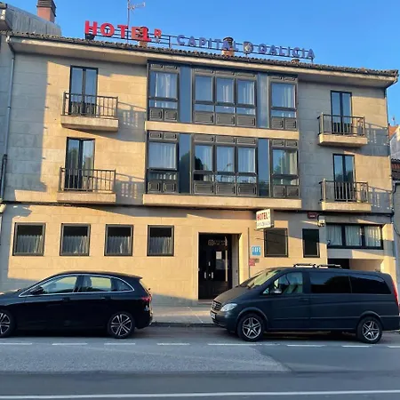 Pension Capital De Galicia