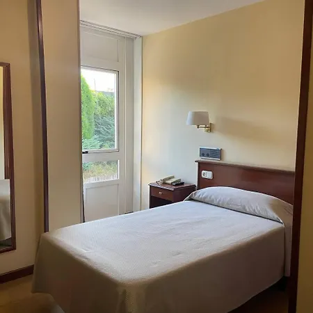 Capital De Galicia Hotel