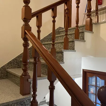 Pension Capital De Galicia *