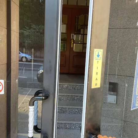 酒店 Capital De Galicia