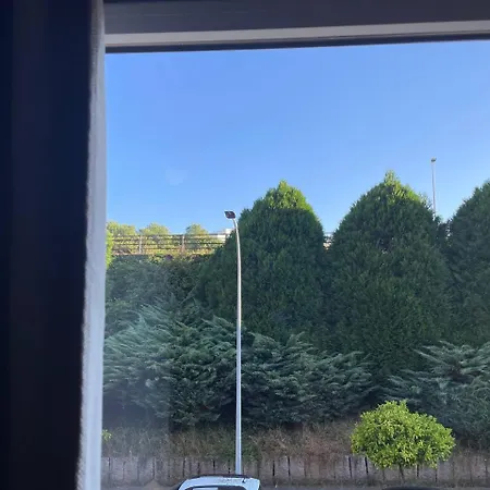 호텔 Pension Capital De Galicia 산티아고데콤포스텔라