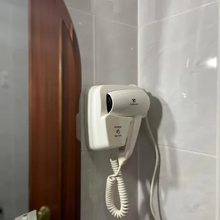 Pension Capital De Galicia 산티아고데콤포스텔라