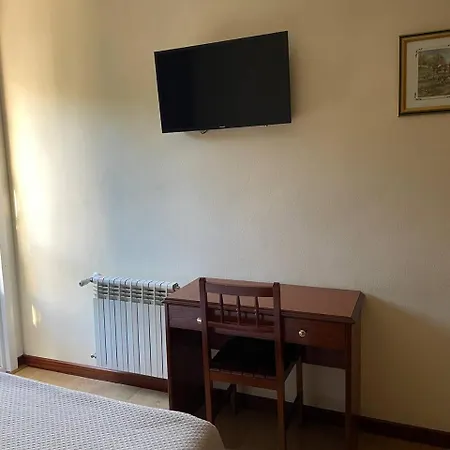 Capital De Galicia Hotel