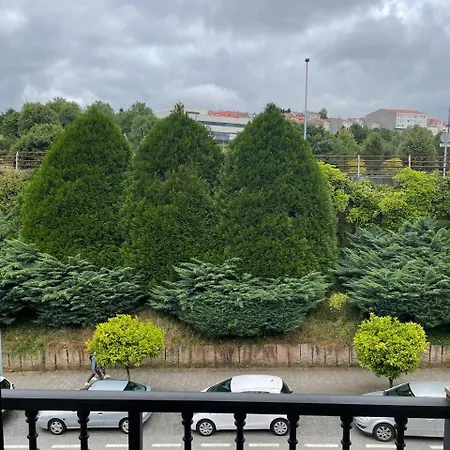 Pension Capital De Galicia 호텔 *