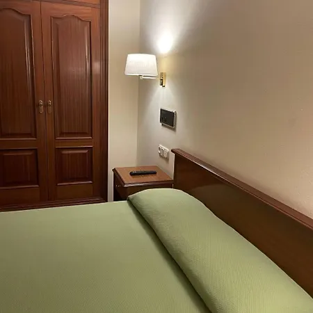 Hotel Capital De Galicia Saint-Jacques-de-Compostelle