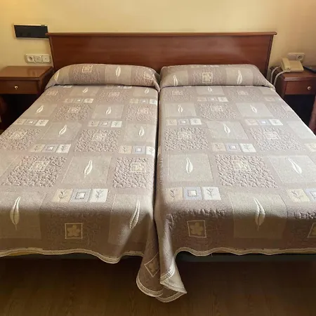 Pension Capital De Galicia 산티아고데콤포스텔라