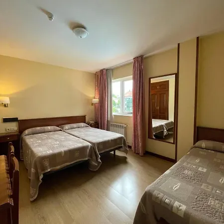 Pension Capital De Galicia 호텔