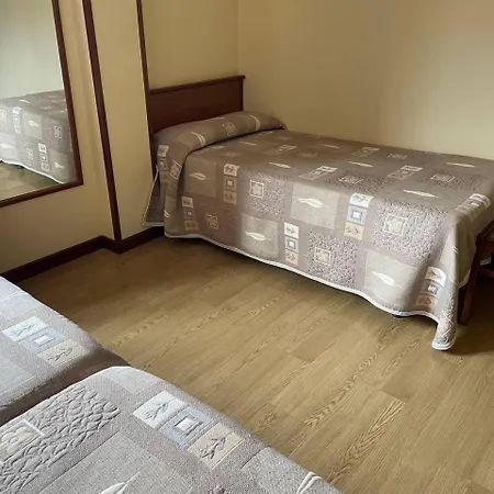 Pension Capital De Galicia 호텔 *