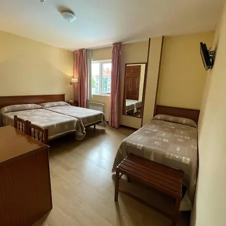 Pension Capital De Galicia 호텔