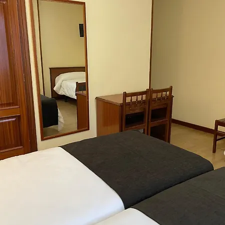 호텔 Pension Capital De Galicia *