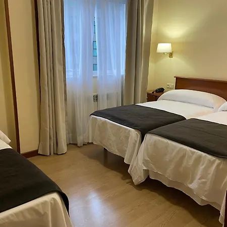 Capital De Galicia Hotel Santiago de Compostela