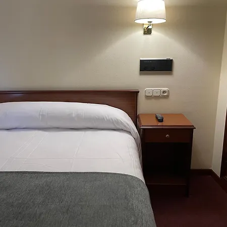 Pension Capital De Galicia 산티아고데콤포스텔라