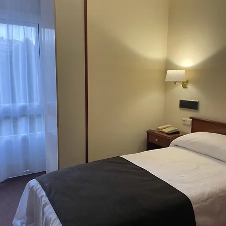 Hotel Capital De Galicia