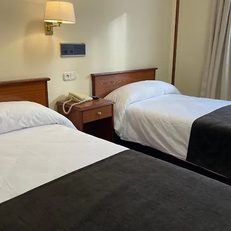 Hotel Capital De Galicia *