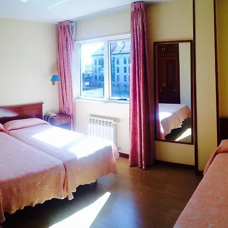 Hotel Capital De Galicia *
