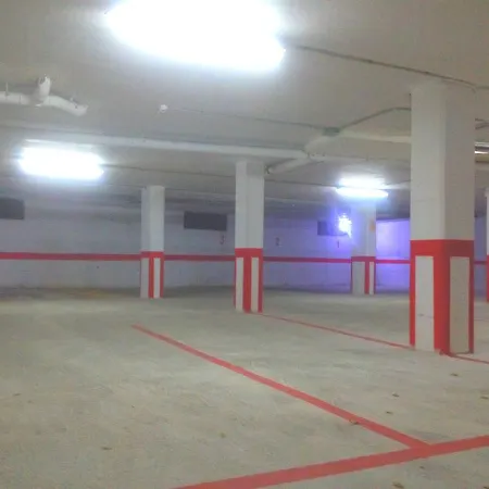 Pension Capital De Galicia * 산티아고데콤포스텔라