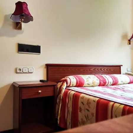 Hotel Capital De Galicia Santiago de Compostela