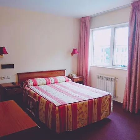 Hotel Capital De Galicia *