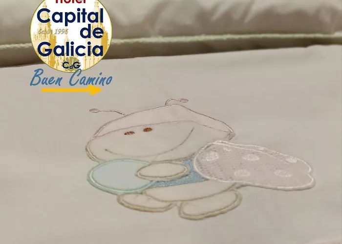 Hotel Capital De Galicia *