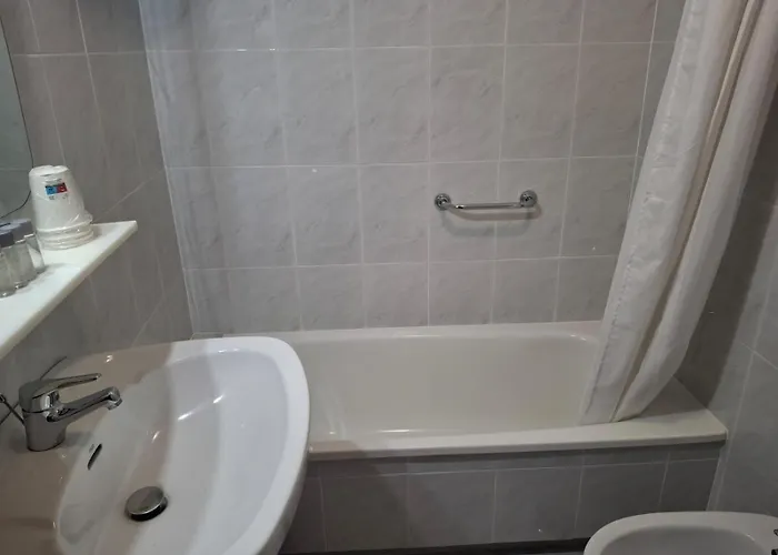 Capital De Galicia Hotel