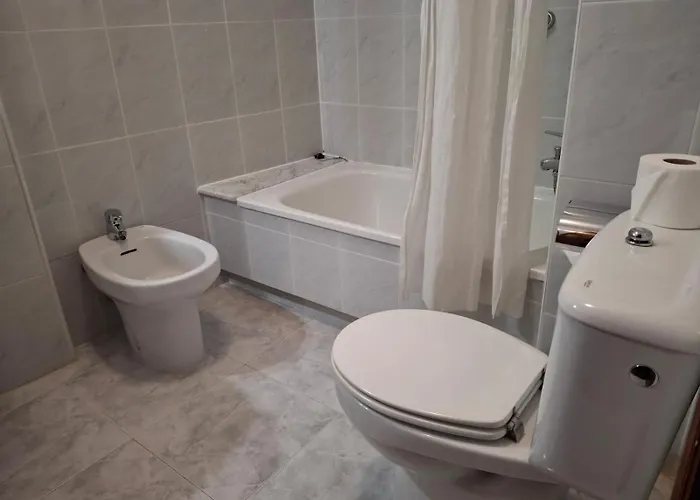 Capital De Galicia Hotel *