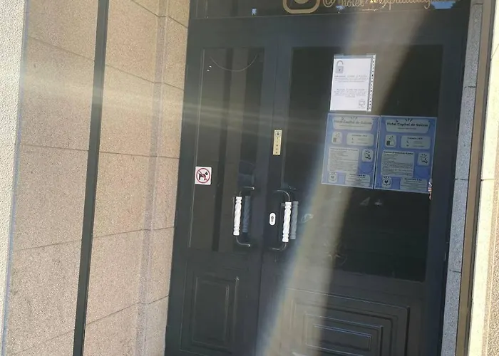 Capital De Galicia Hotel Santiago de Compostela