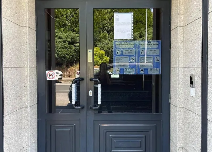 Capital De Galicia Santiago de Compostela