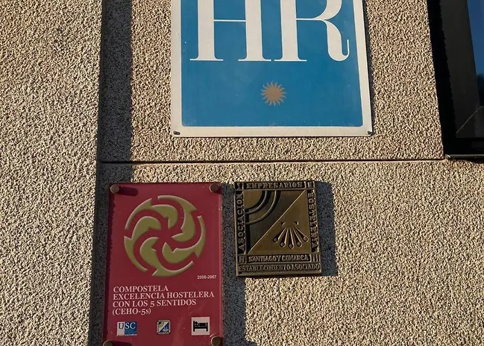 Hotel Capital De Galicia