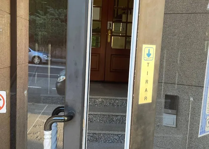 Hotel Capital De Galicia