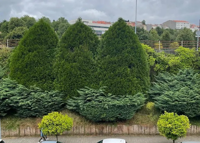 Capital De Galicia Hotel *