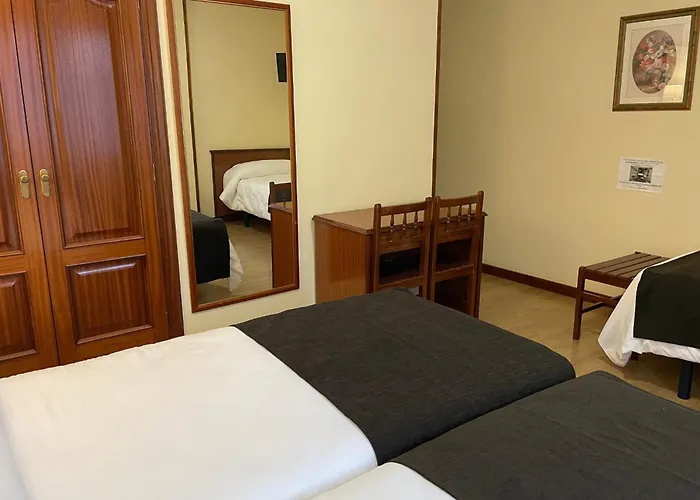 Hotel Capital De Galicia *