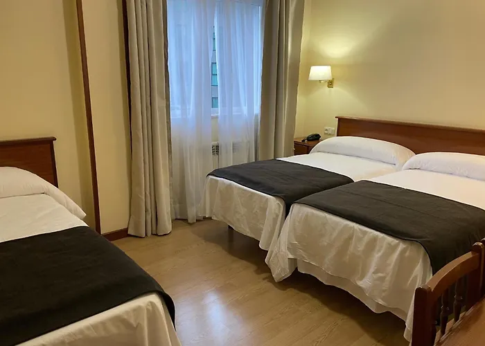 Capital De Galicia Hotel Santiago de Compostela