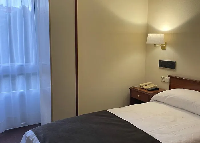 Hotel Capital De Galicia