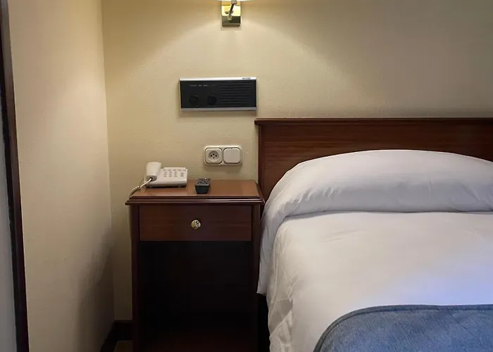 Capital De Galicia Hotel Santiago de Compostela