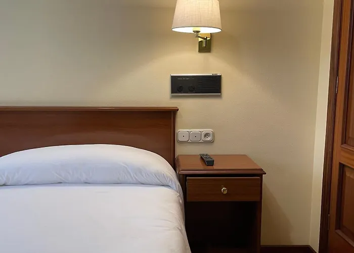 Hotel Capital De Galicia Santiago de Compostela