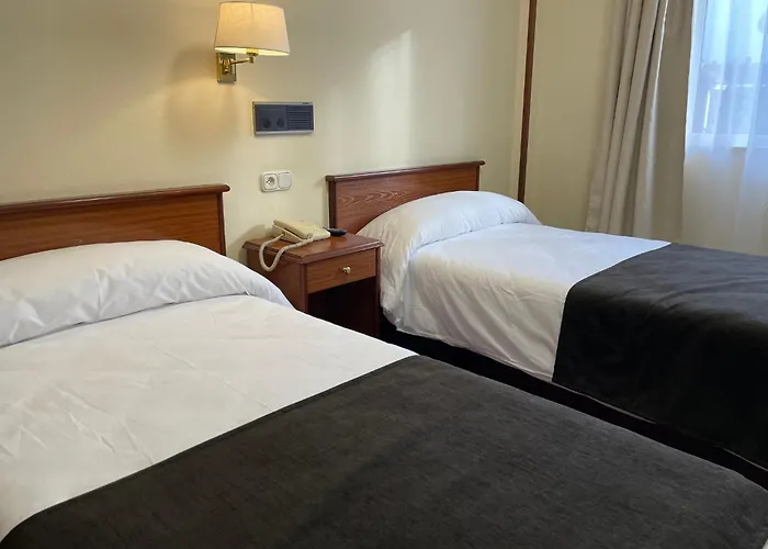 Hotel Capital De Galicia *